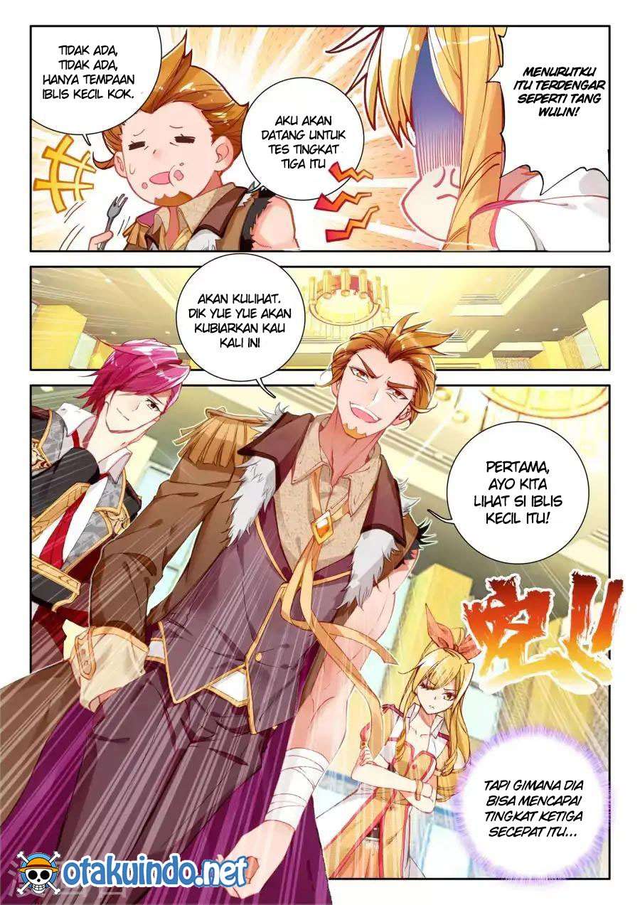 Soul Land 3 chapter 38 halaman 5
