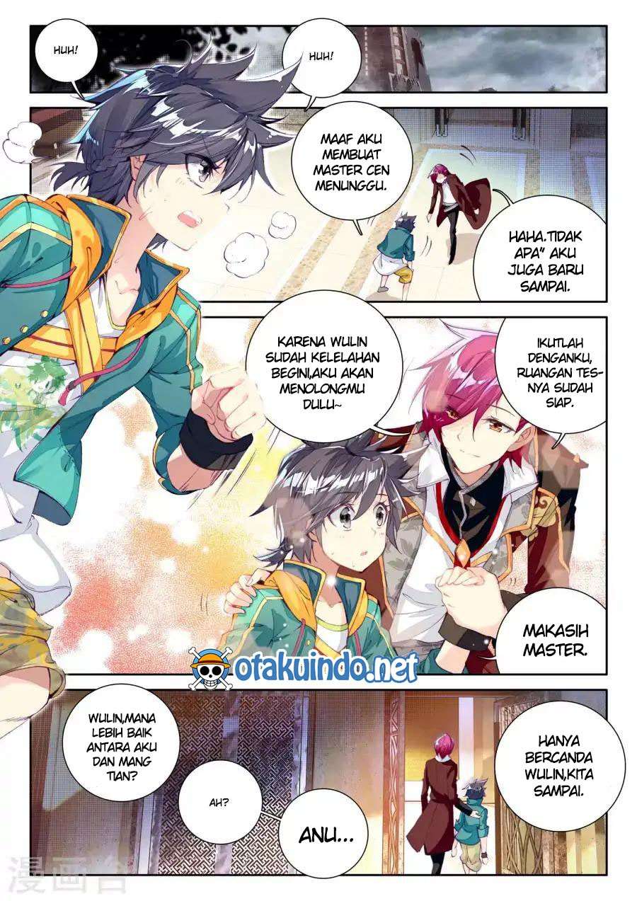 Soul Land 3 chapter 38 halaman 6