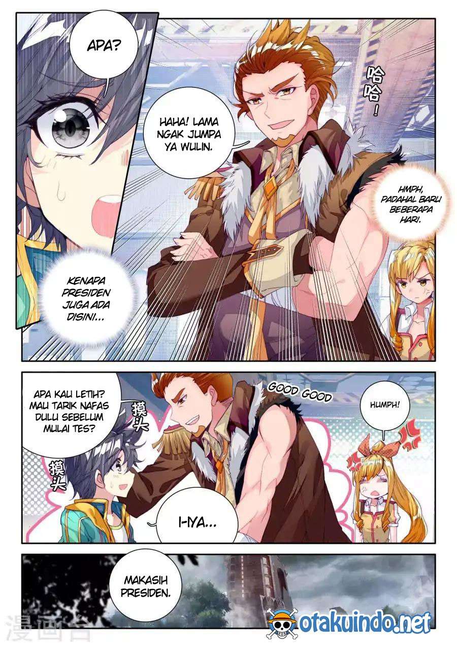 Soul Land 3 chapter 38 halaman 7