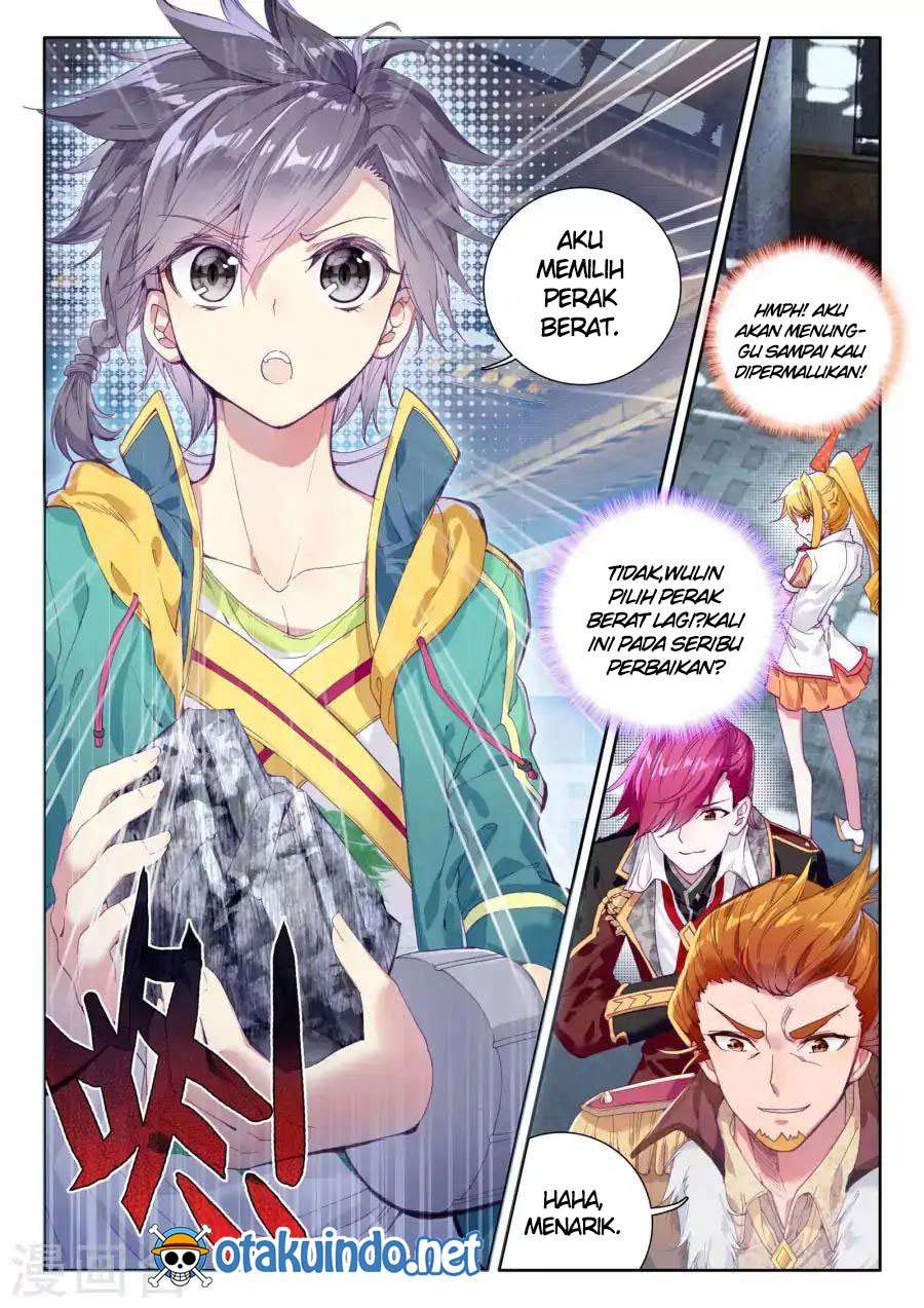 Soul Land 3 chapter 38 halaman 8