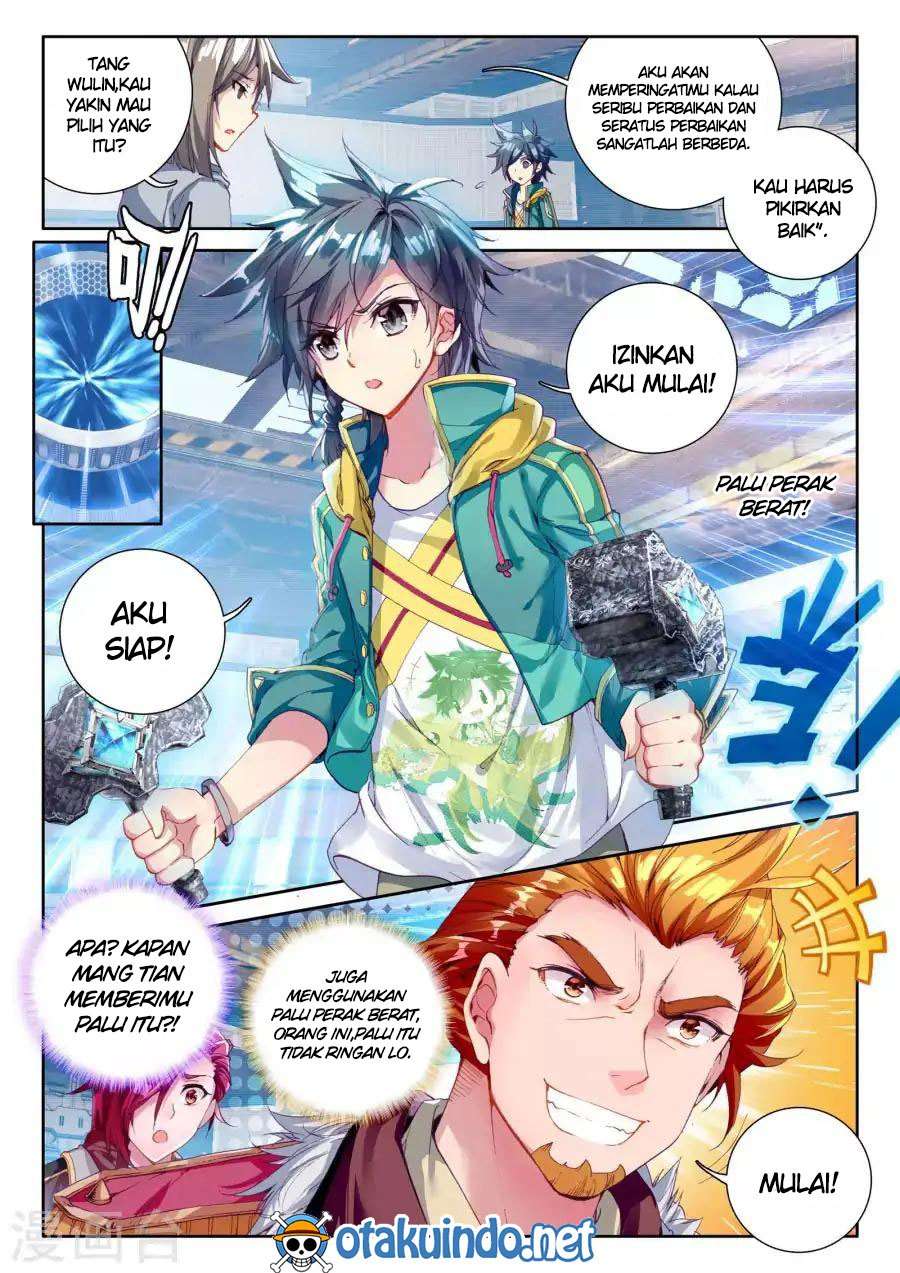 Soul Land 3 chapter 38 halaman 9
