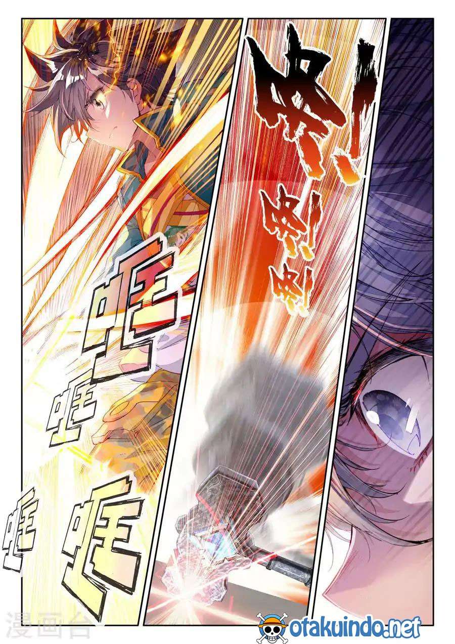 Soul Land 3 chapter 38 halaman 10