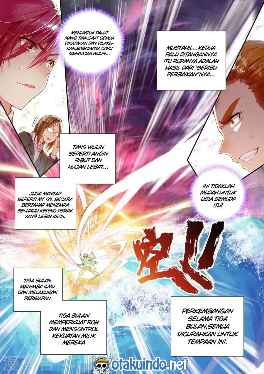 Soul Land 3 chapter 38 halaman 11