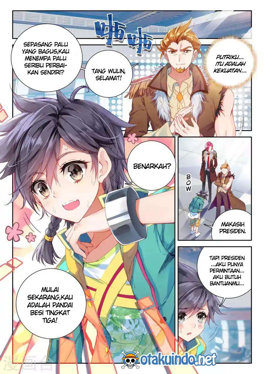 Soul Land 3 chapter 38 halaman 12