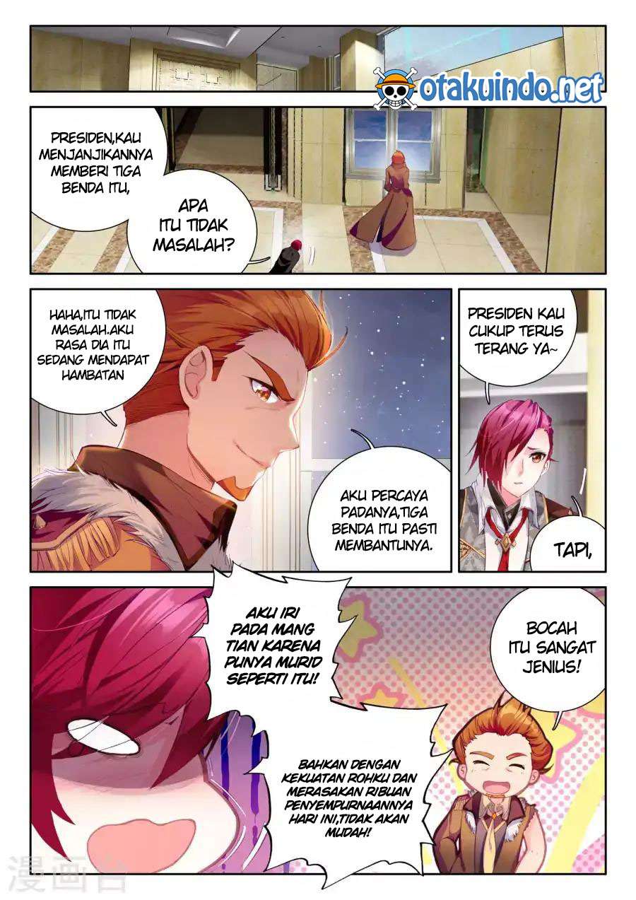 Soul Land 3 chapter 38 halaman 13