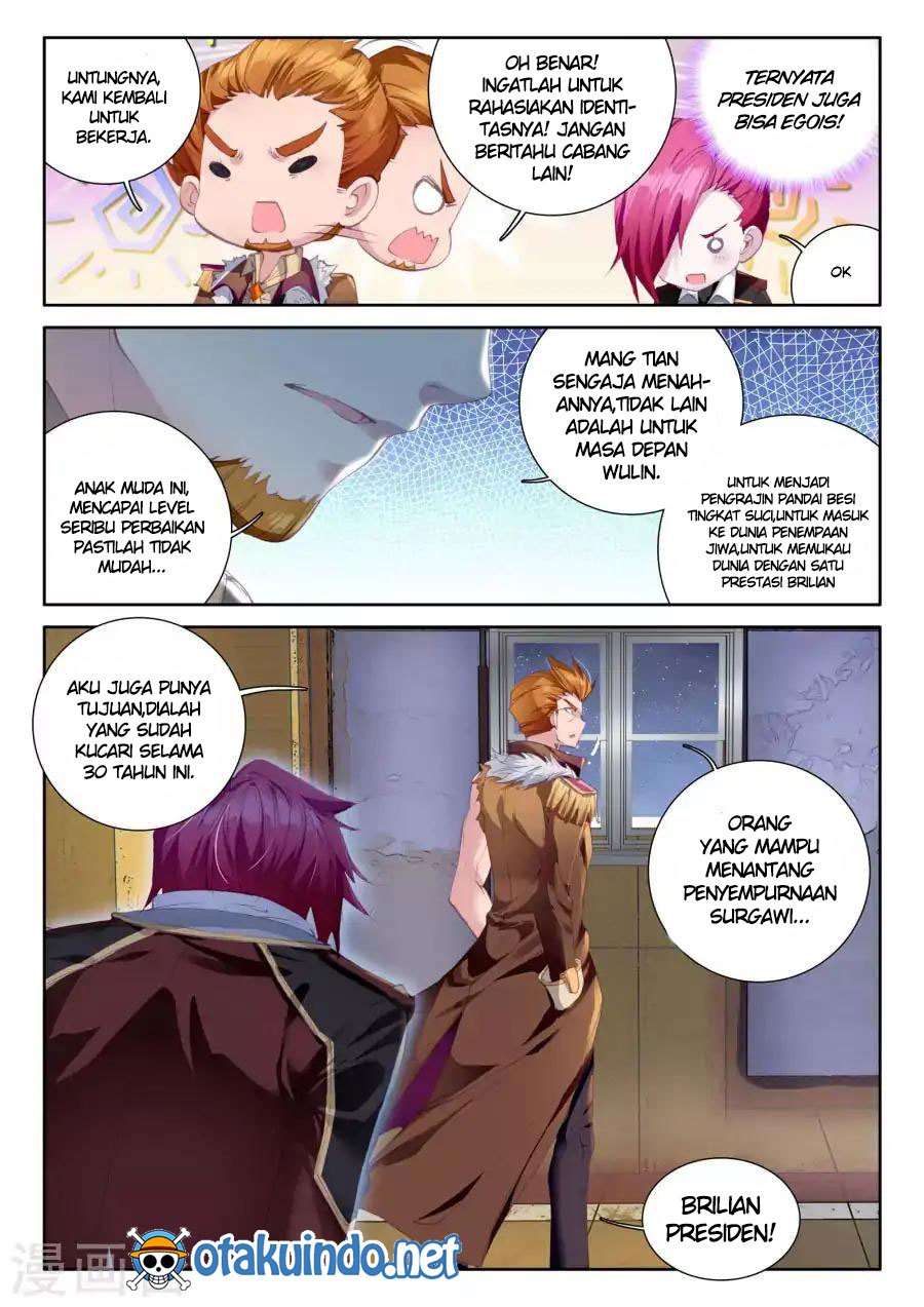 Soul Land 3 chapter 38 halaman 14