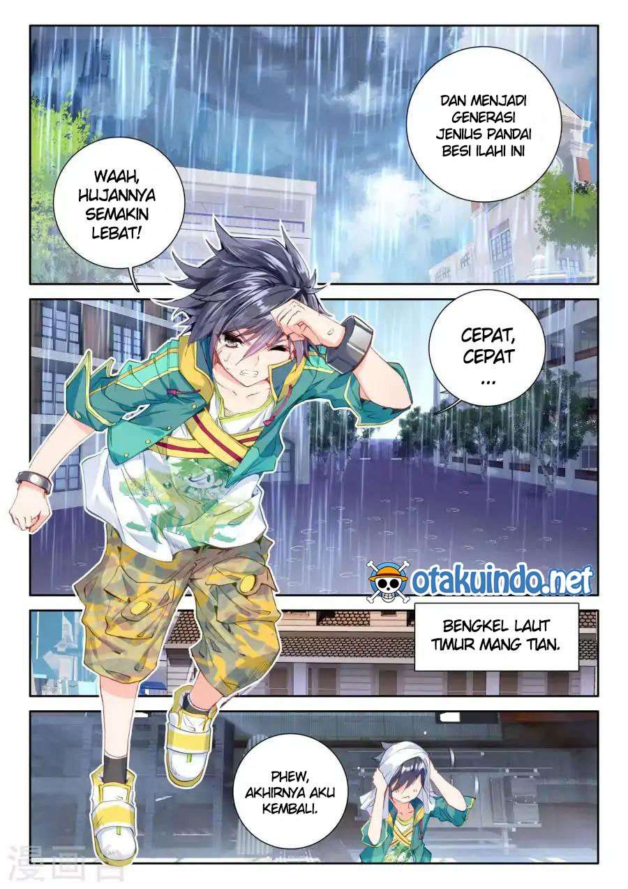 Soul Land 3 chapter 38 halaman 15