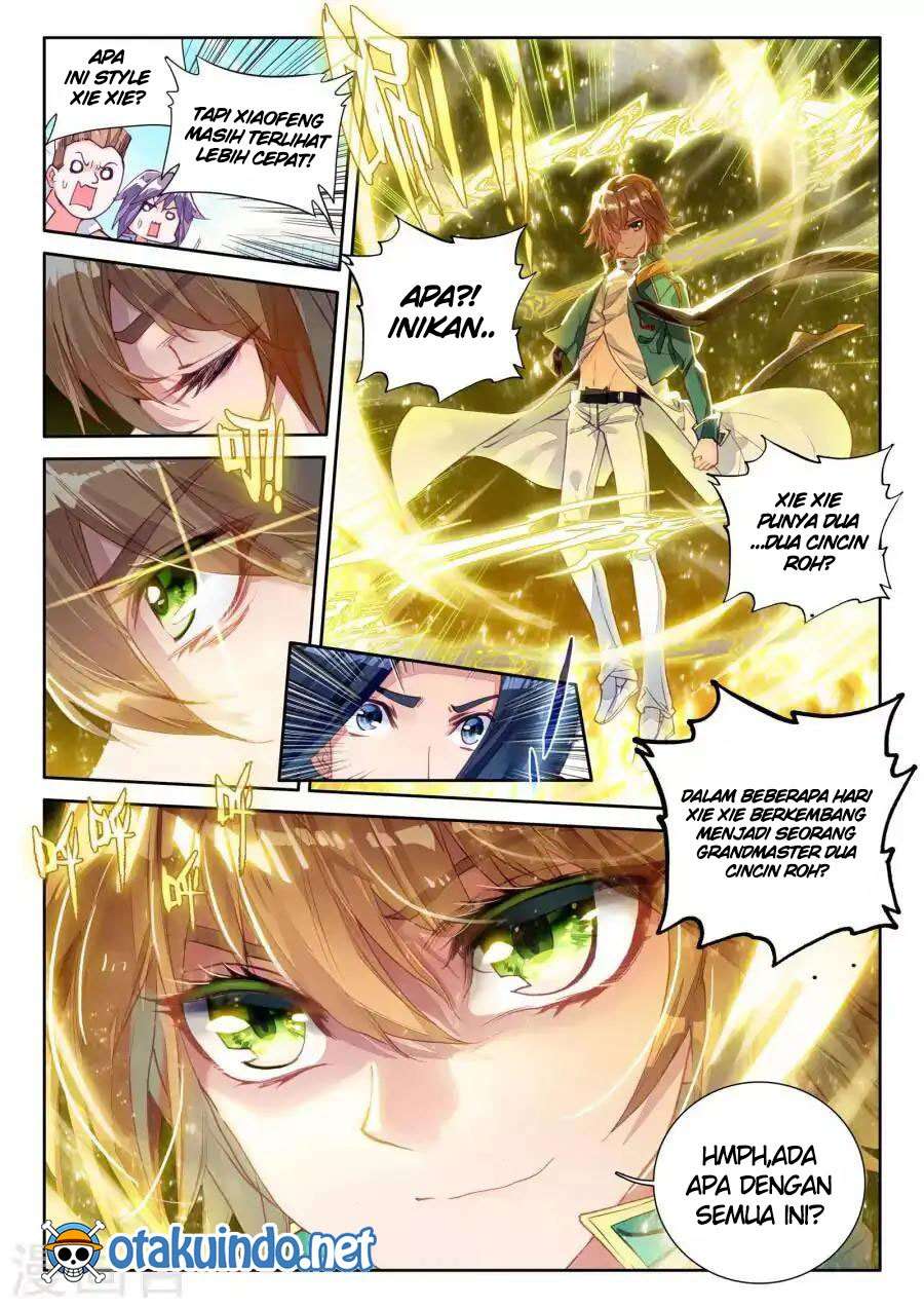 Soul Land 3 chapter 40 halaman 5