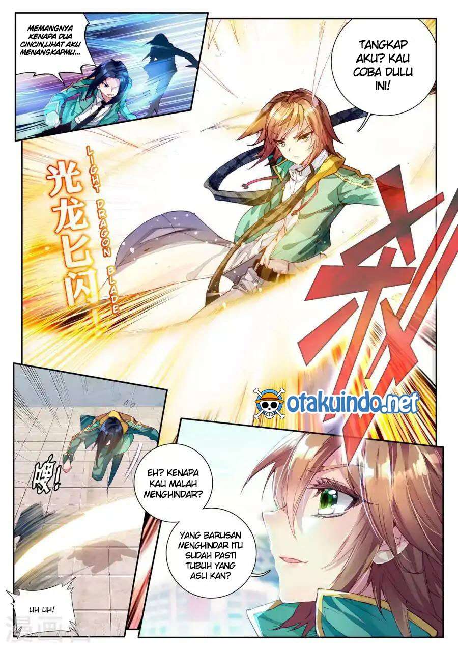 Soul Land 3 chapter 40 halaman 6