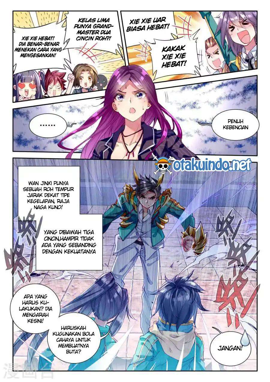 Soul Land 3 chapter 40 halaman 7