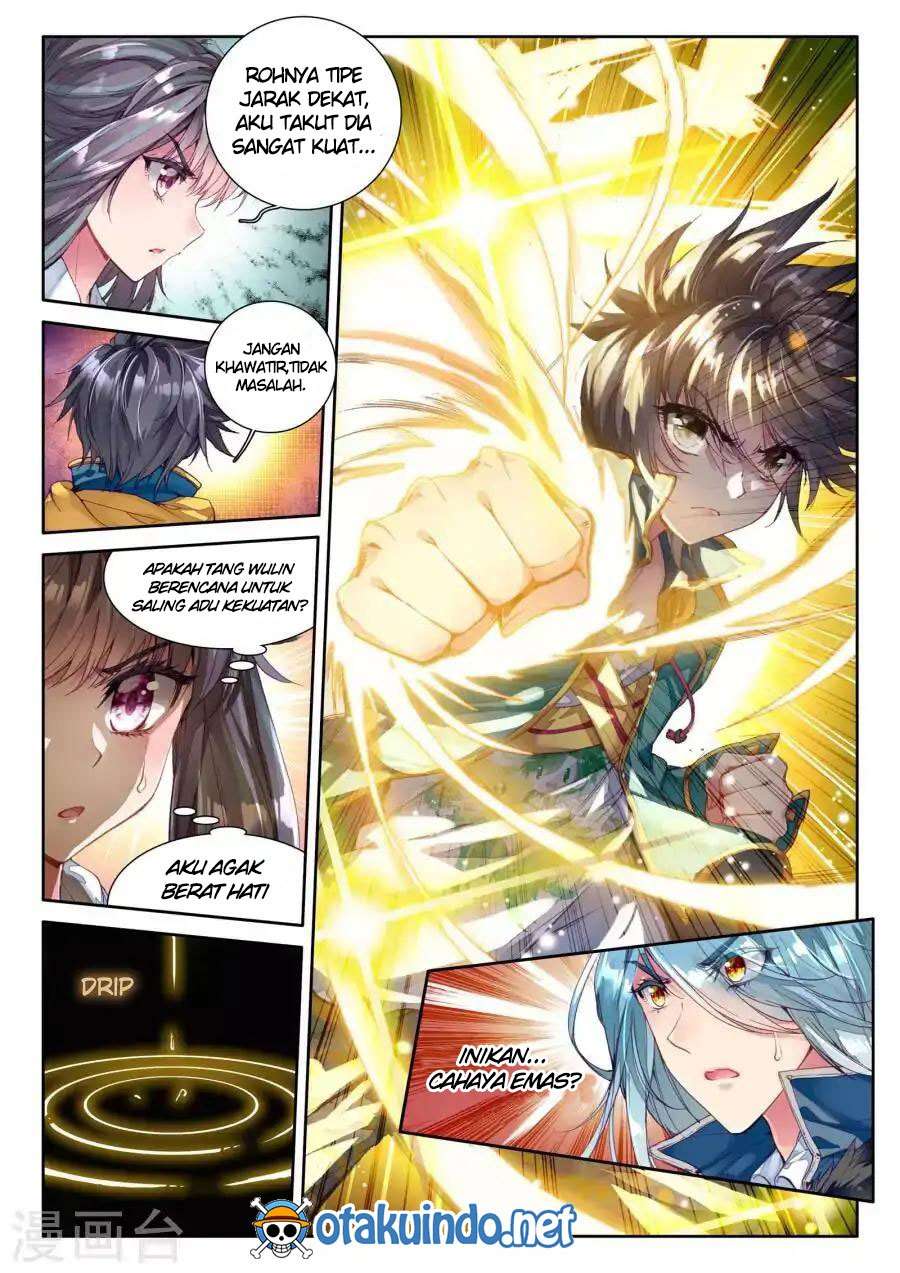 Soul Land 3 chapter 40 halaman 8
