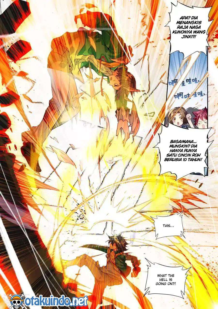 Soul Land 3 chapter 40 halaman 9