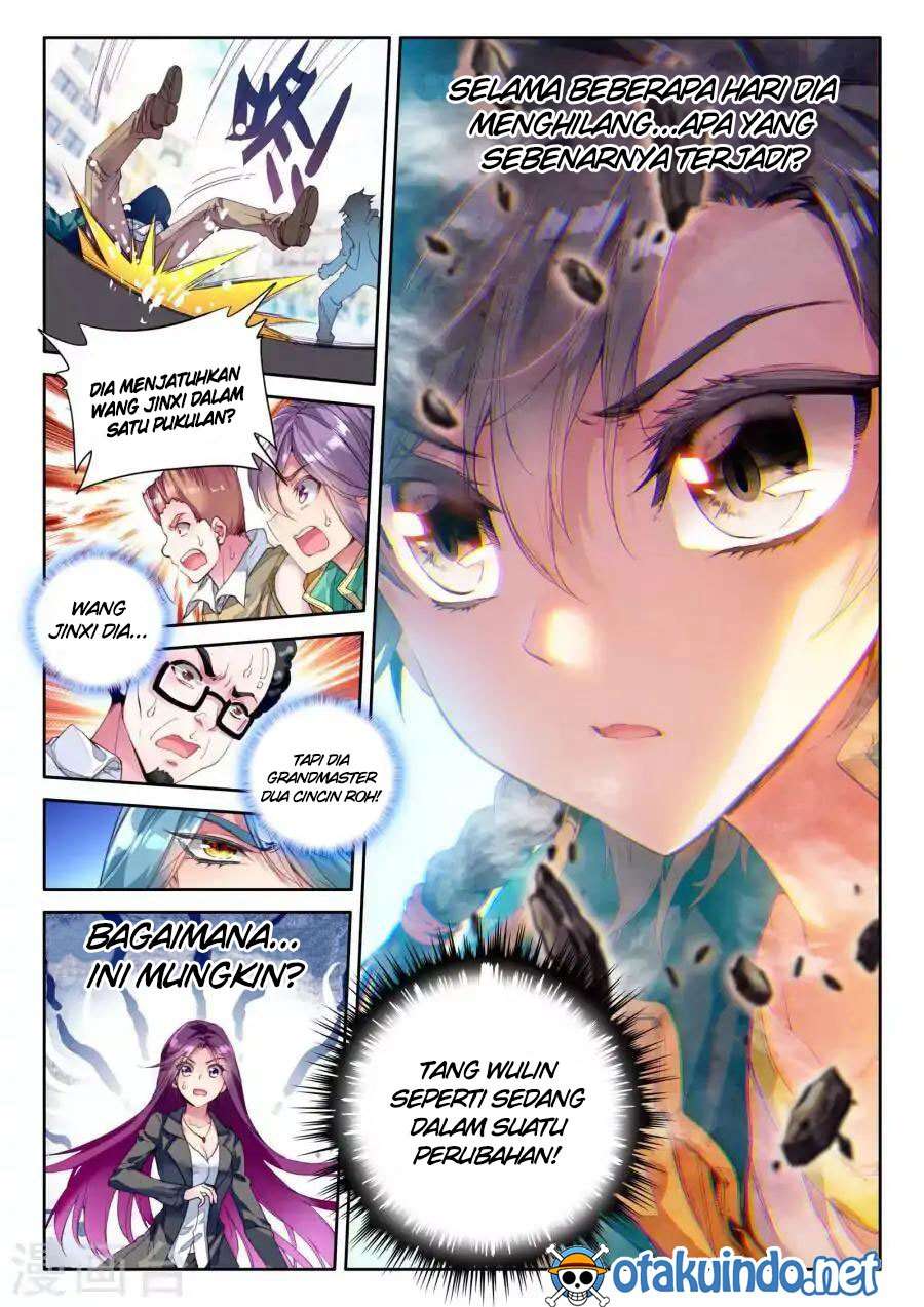 Soul Land 3 chapter 40 halaman 10