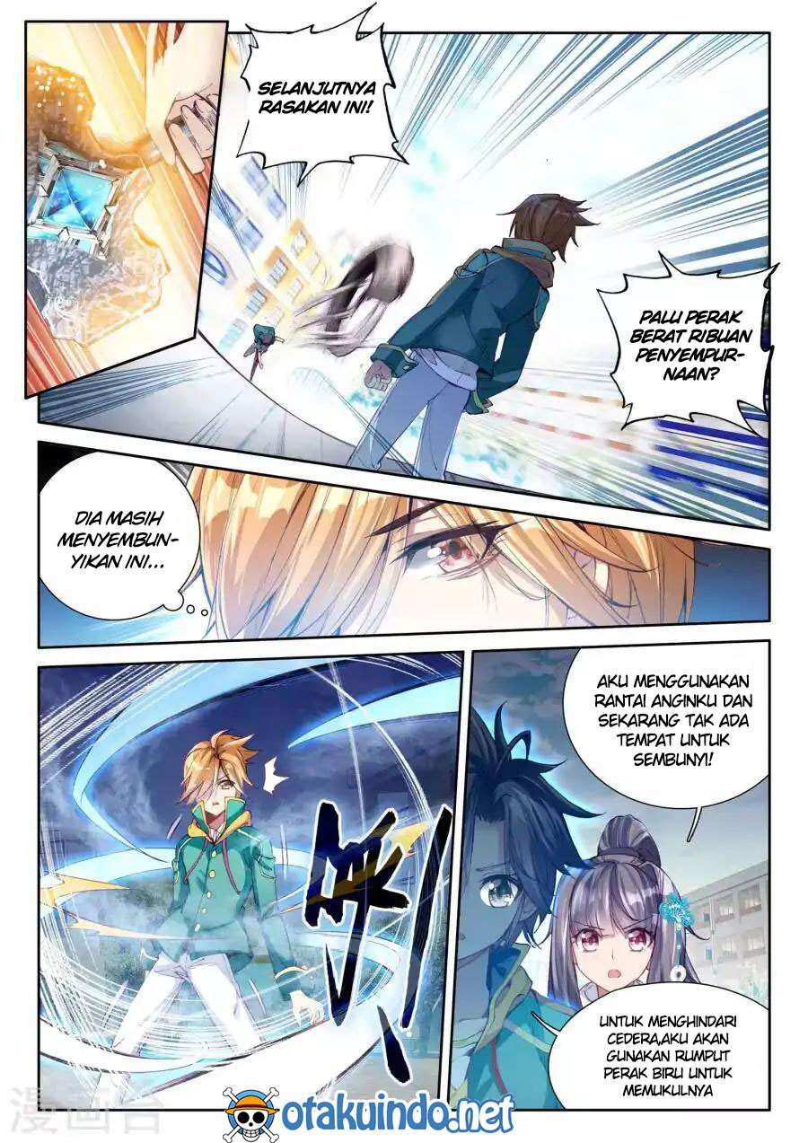 Soul Land 3 chapter 40 halaman 11