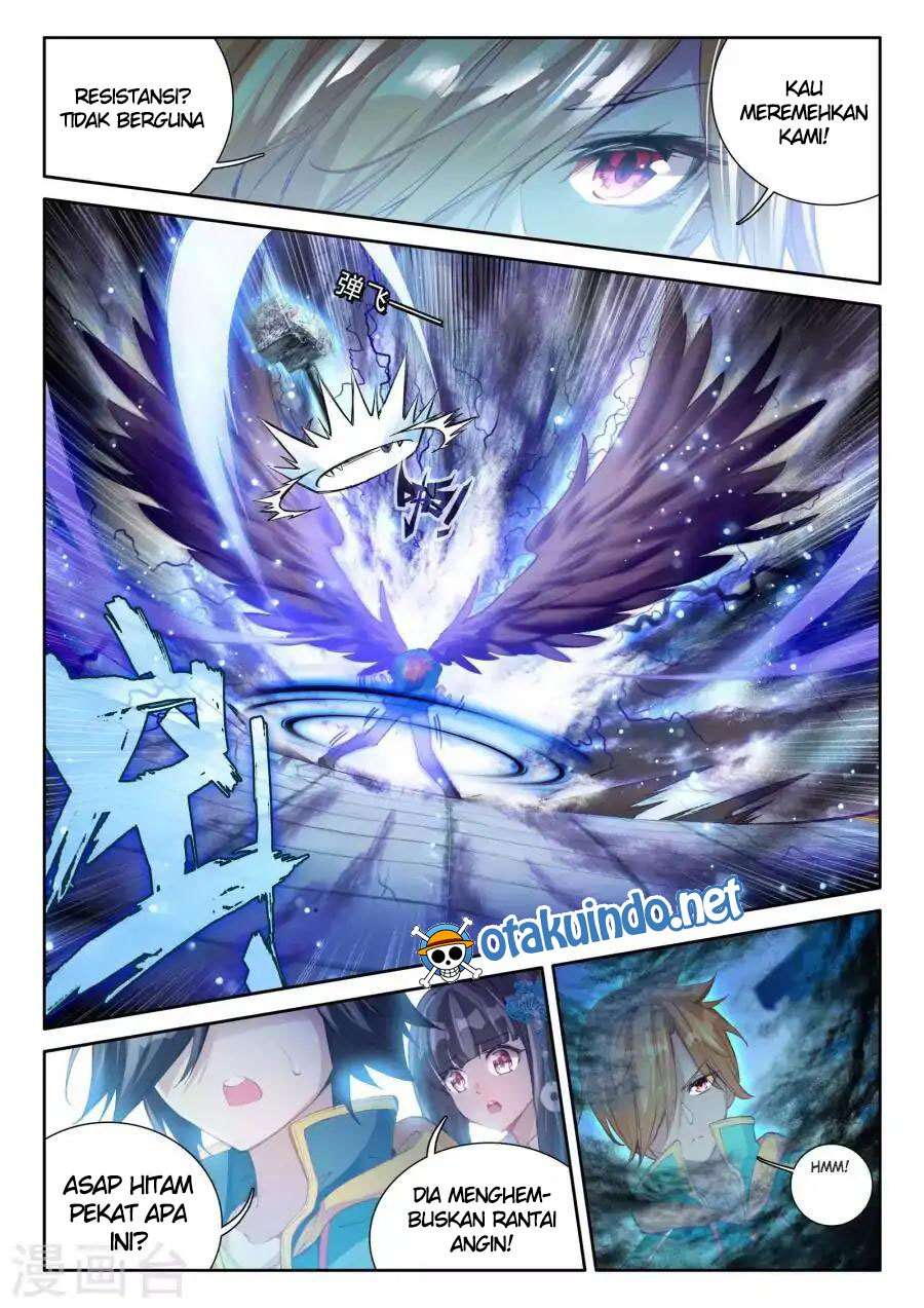 Soul Land 3 chapter 40 halaman 12