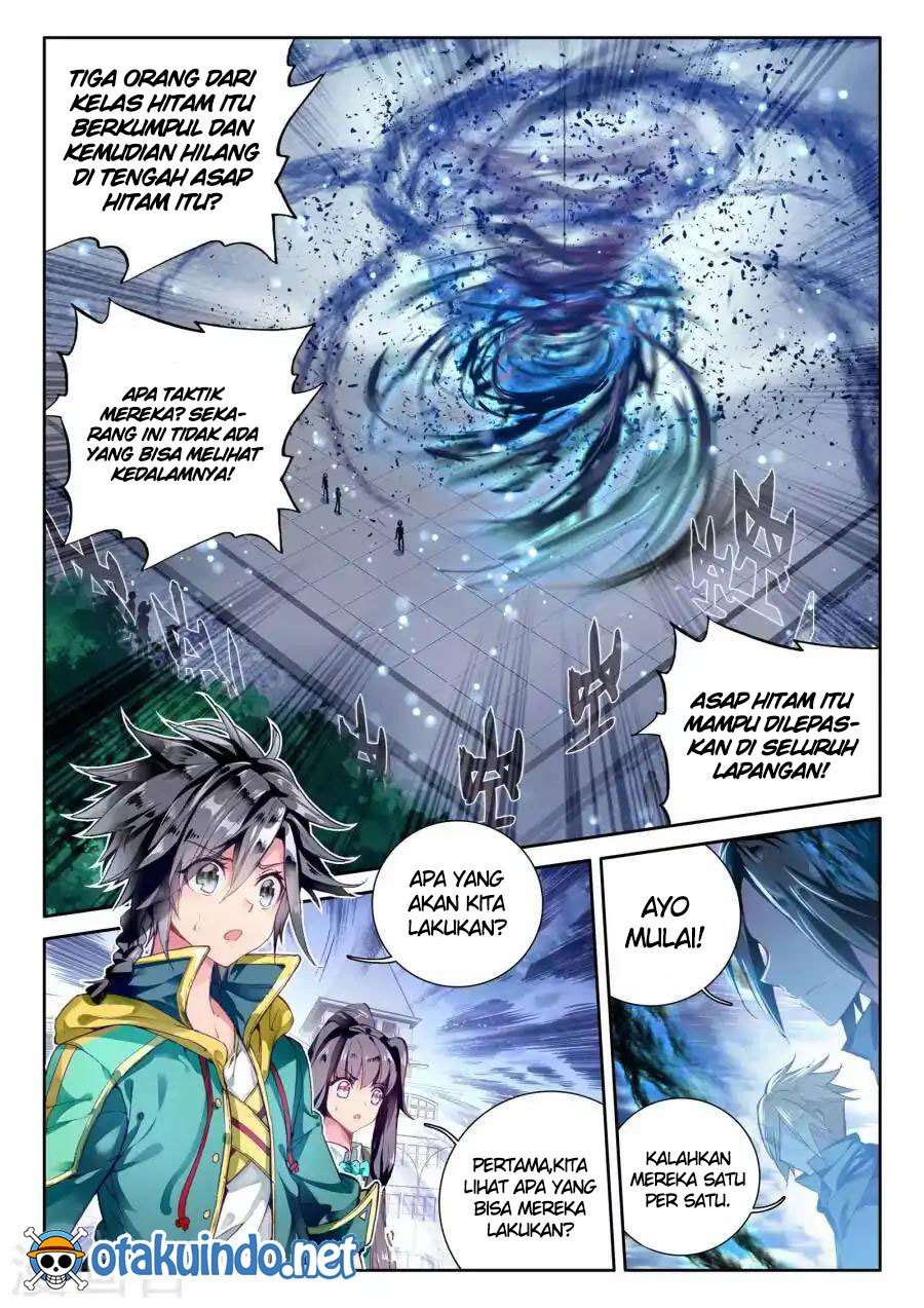 Soul Land 3 chapter 40 halaman 14