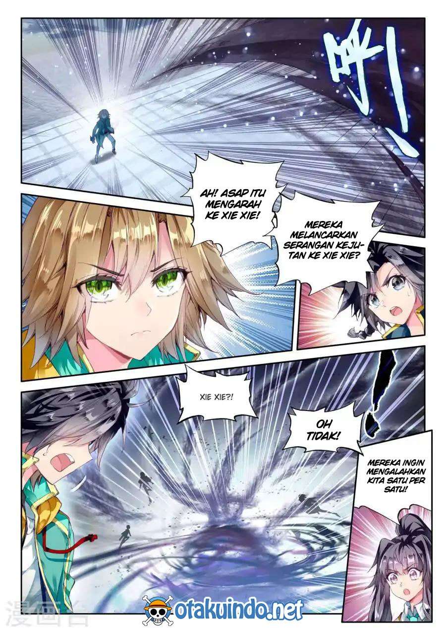 Soul Land 3 chapter 40 halaman 15
