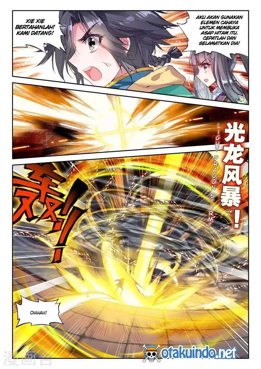 Soul Land 3 chapter 40 halaman 16