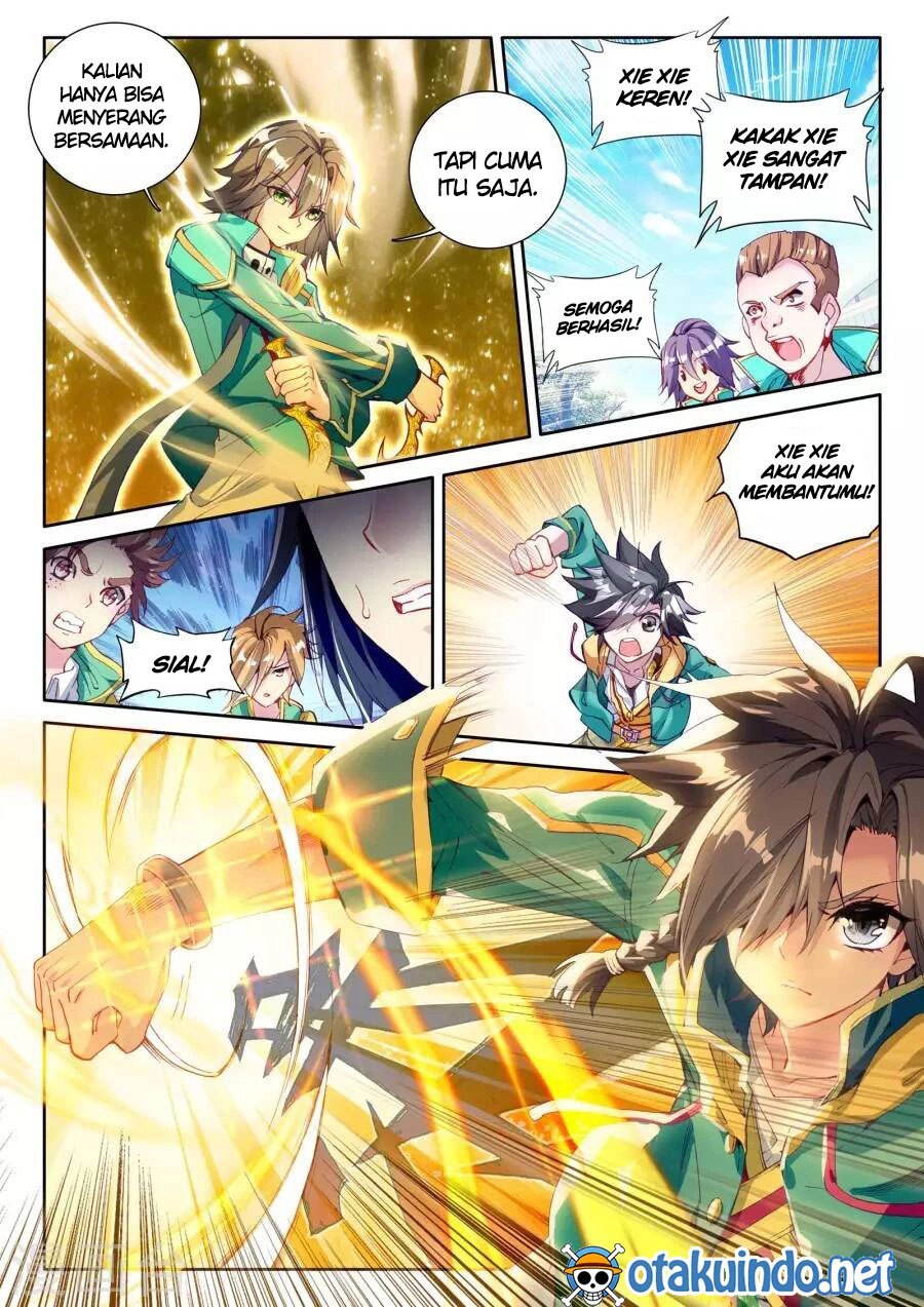 Soul Land 3 chapter 41 halaman 3
