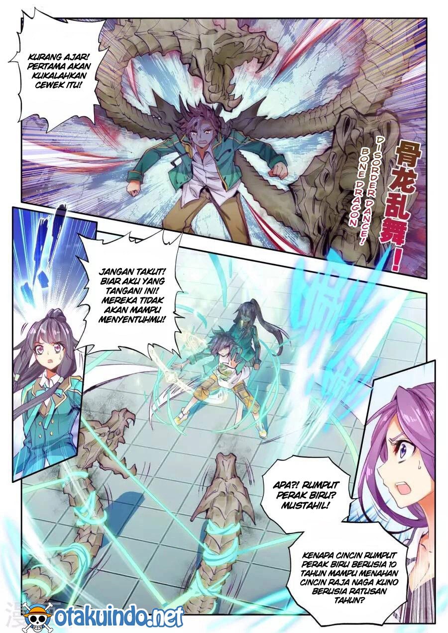 Soul Land 3 chapter 41 halaman 6