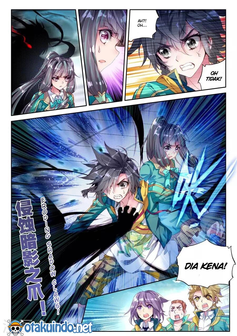 Soul Land 3 chapter 41 halaman 7