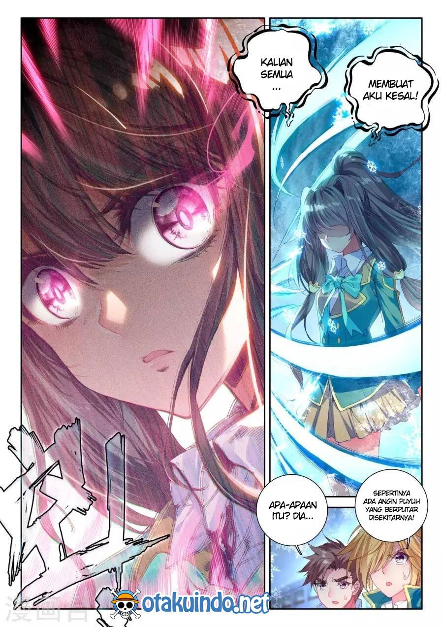 Soul Land 3 chapter 41 halaman 8