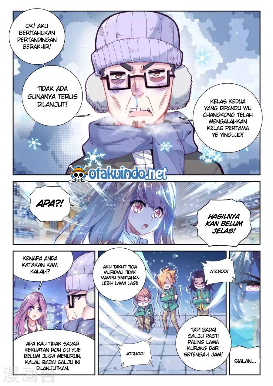 Soul Land 3 chapter 41 halaman 9