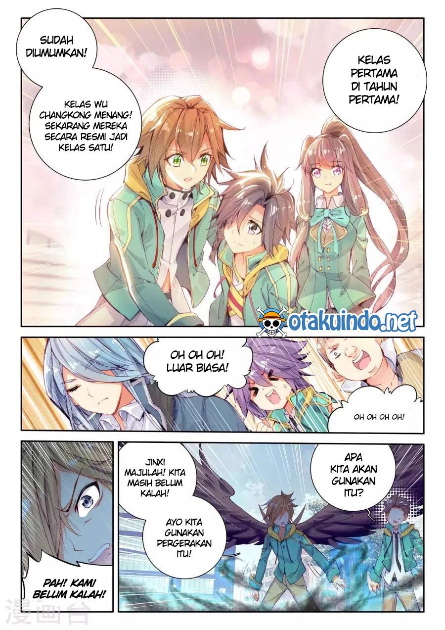 Soul Land 3 chapter 41 halaman 10