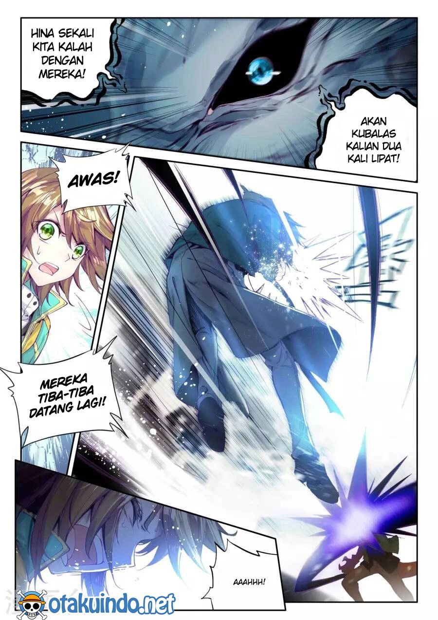 Soul Land 3 chapter 41 halaman 11