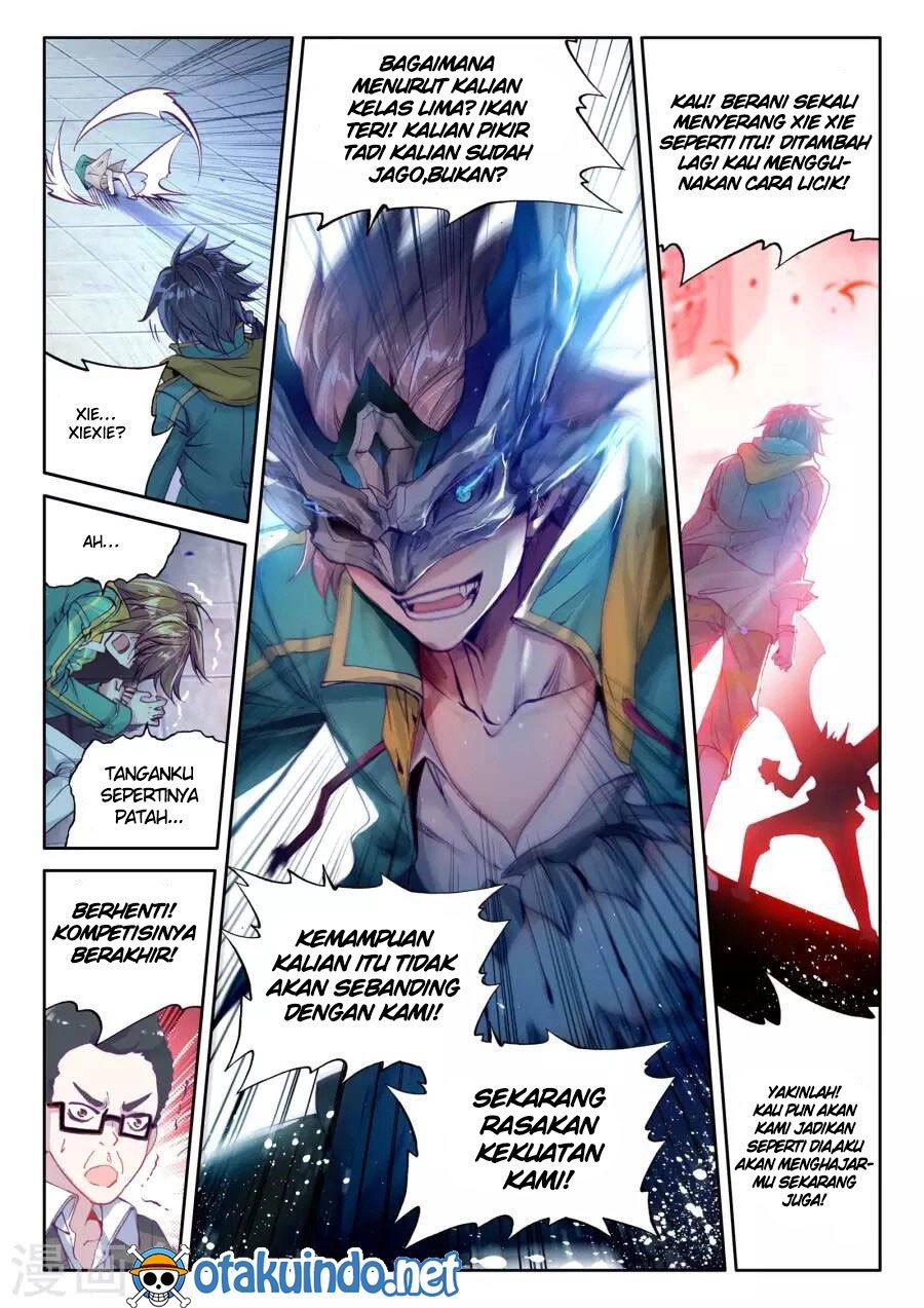 Soul Land 3 chapter 41 halaman 12