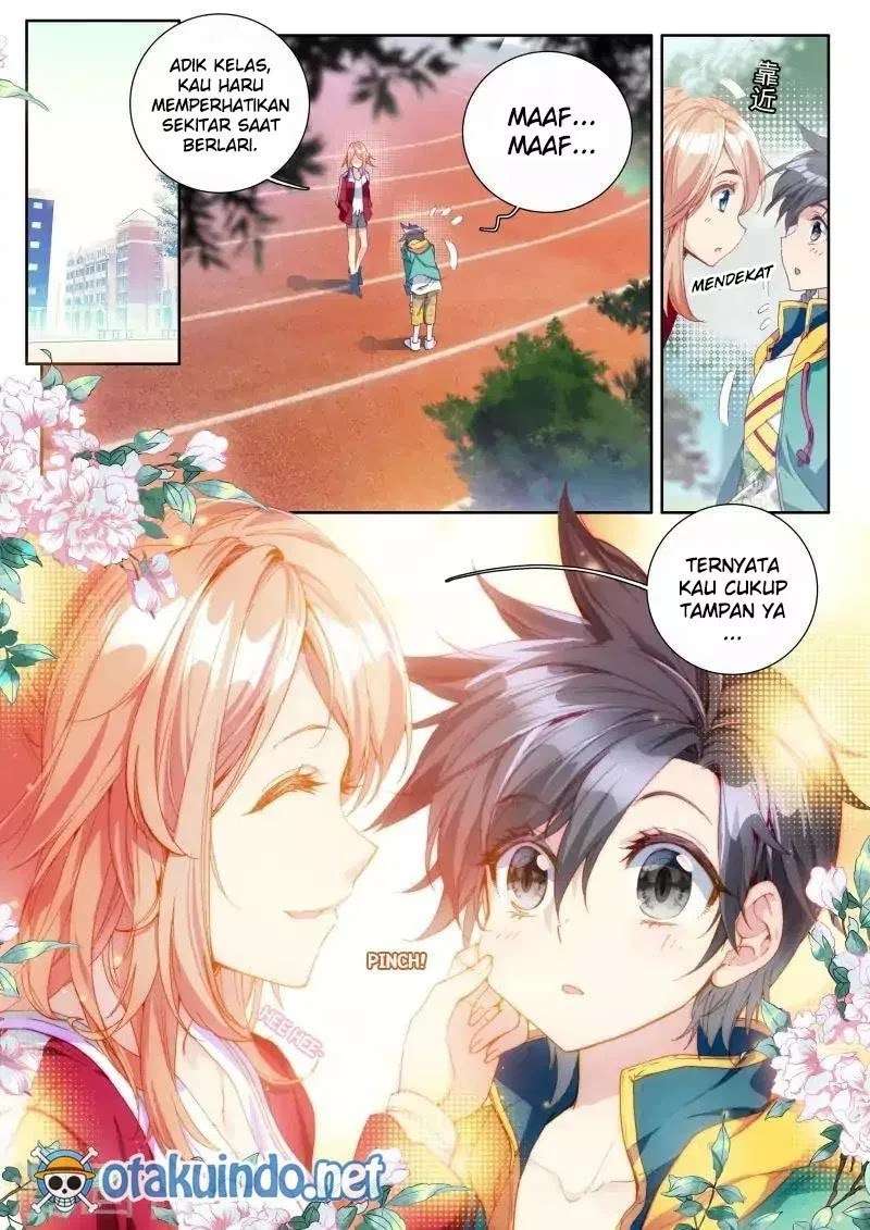 Soul Land 3 chapter 44 halaman 3