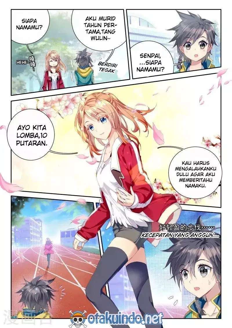 Soul Land 3 chapter 44 halaman 4