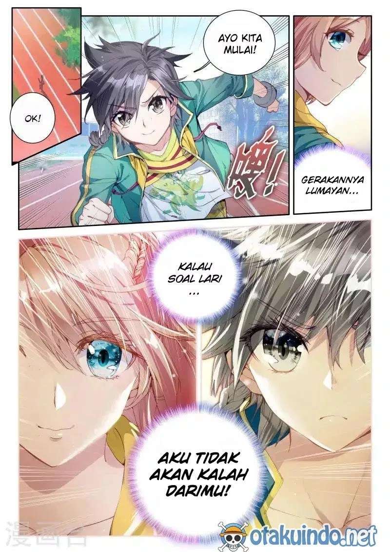 Soul Land 3 chapter 44 halaman 5