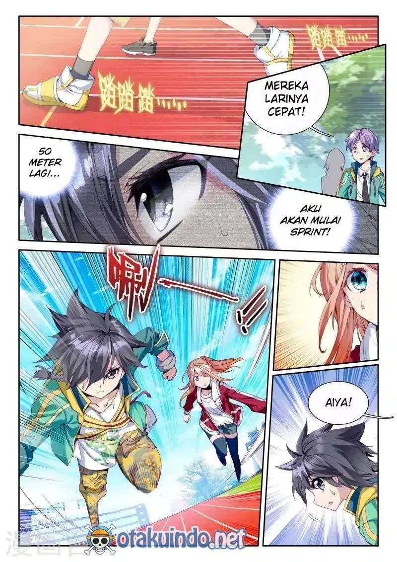 Soul Land 3 chapter 44 halaman 6