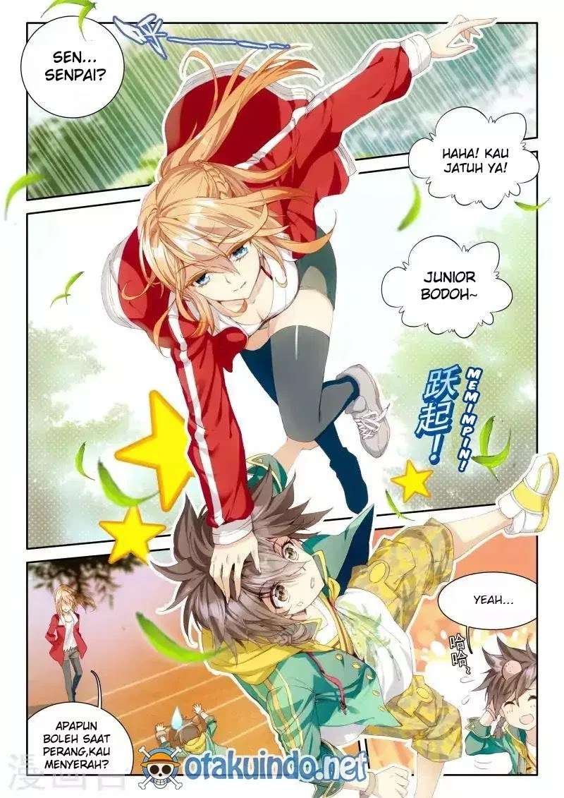 Soul Land 3 chapter 44 halaman 7