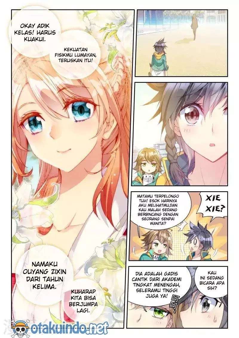 Soul Land 3 chapter 44 halaman 8