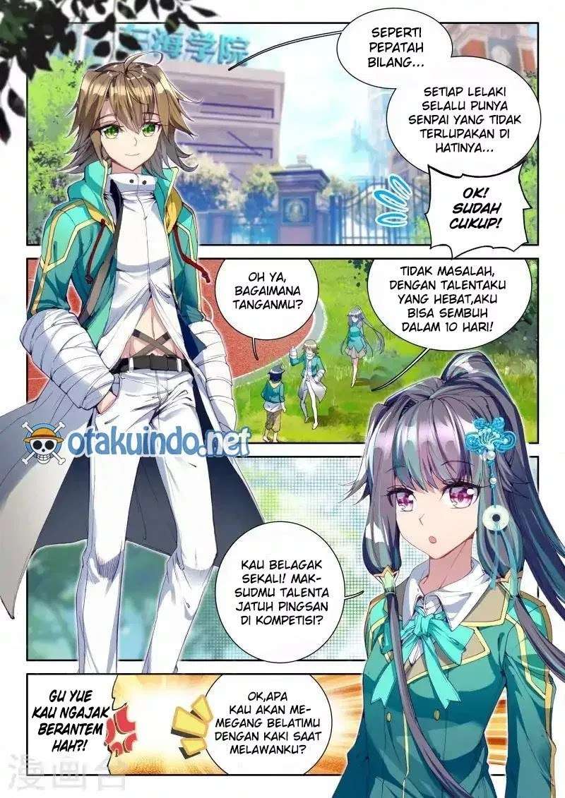 Soul Land 3 chapter 44 halaman 9