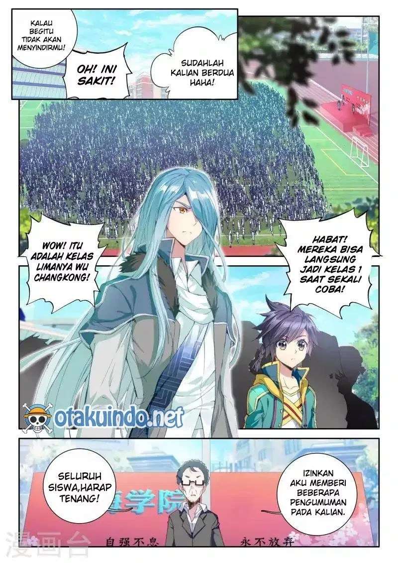 Soul Land 3 chapter 44 halaman 10
