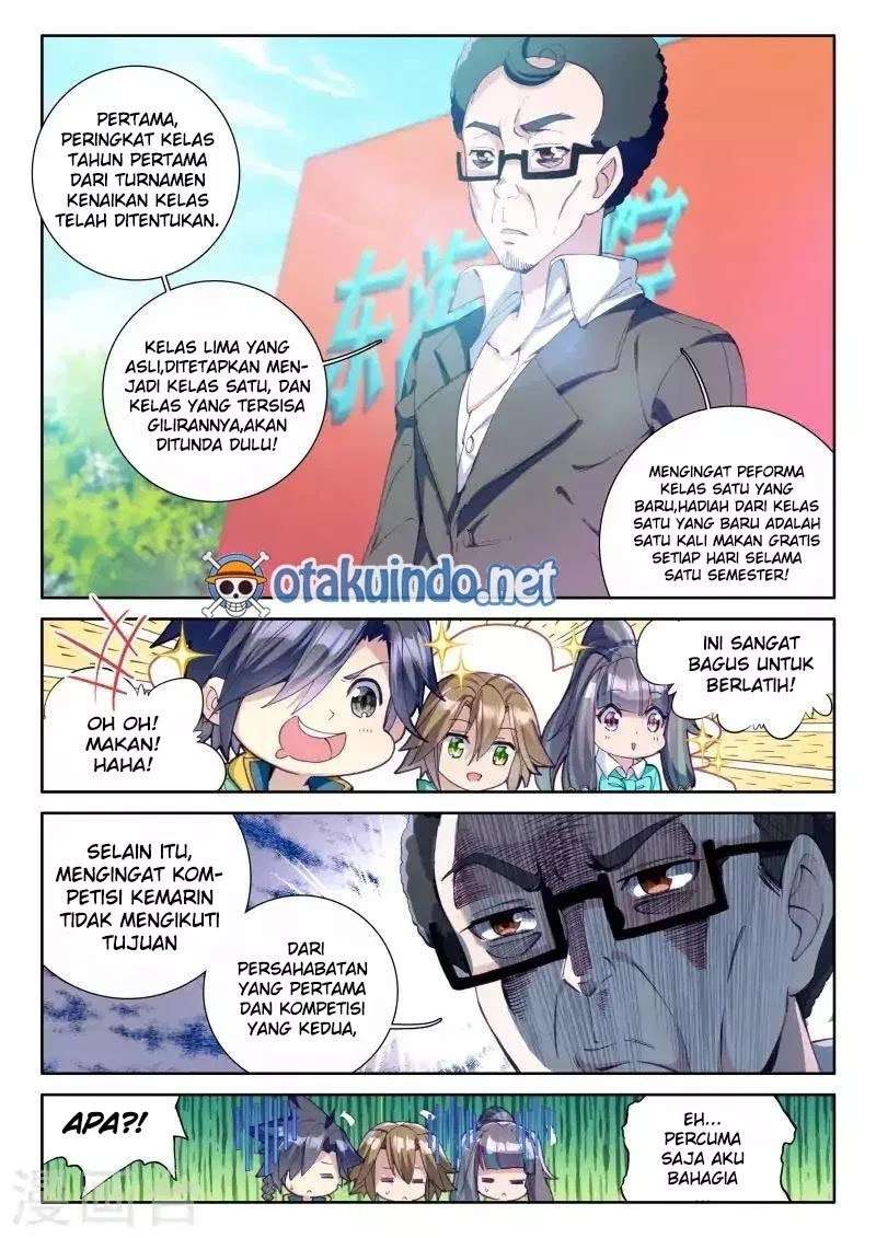 Soul Land 3 chapter 44 halaman 11