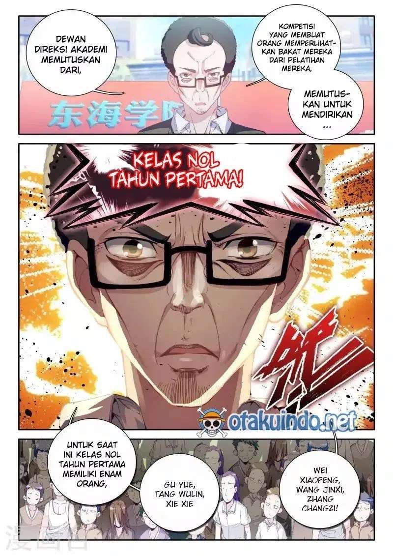 Soul Land 3 chapter 44 halaman 12