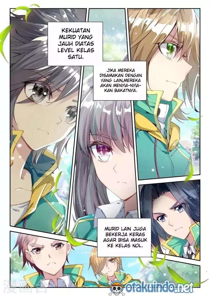Soul Land 3 chapter 44 halaman 13