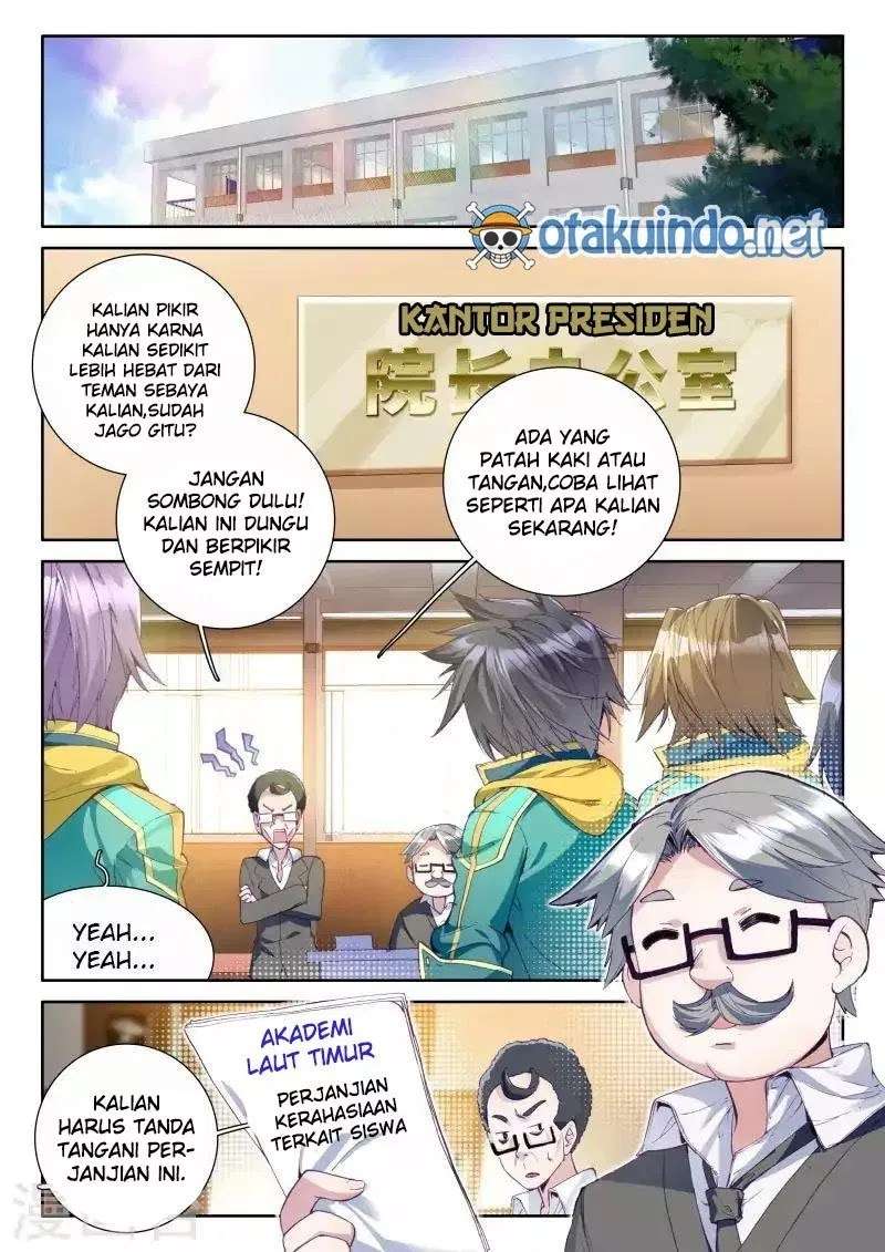 Soul Land 3 chapter 44 halaman 14