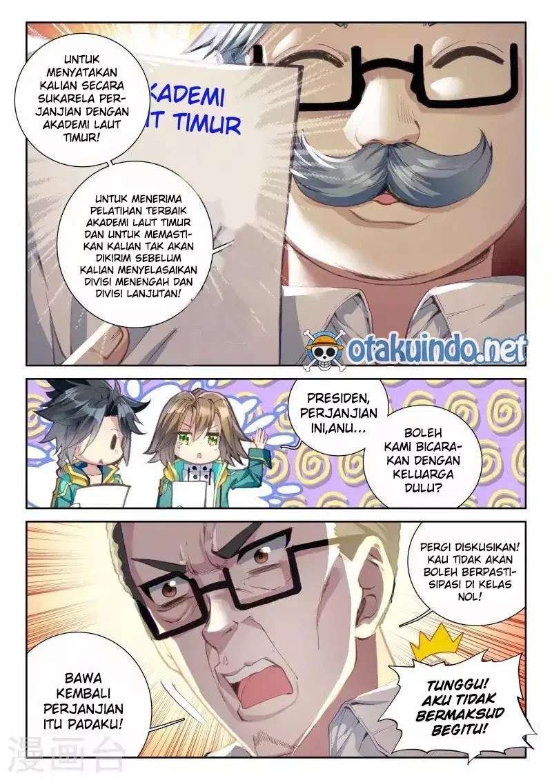Soul Land 3 chapter 44 halaman 15