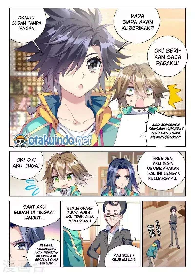 Soul Land 3 chapter 44 halaman 16