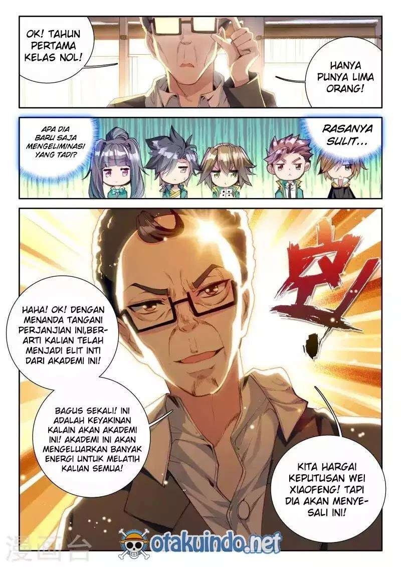 Soul Land 3 chapter 44 halaman 17