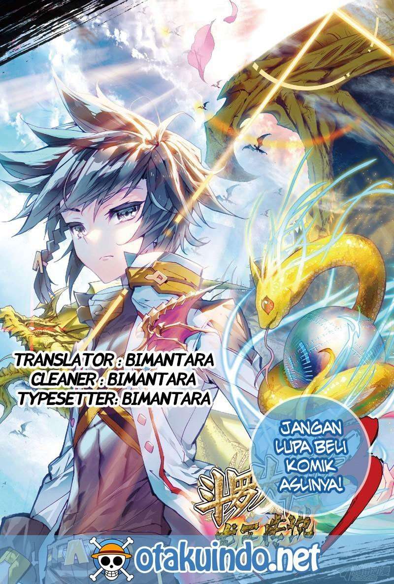 Soul Land 3 chapter 46 halaman 1