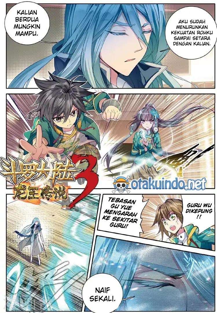Soul Land 3 chapter 46 halaman 3