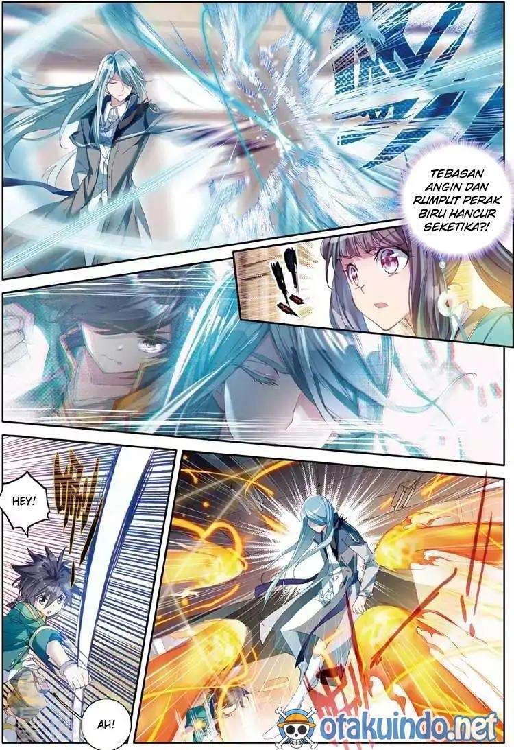 Soul Land 3 chapter 46 halaman 4
