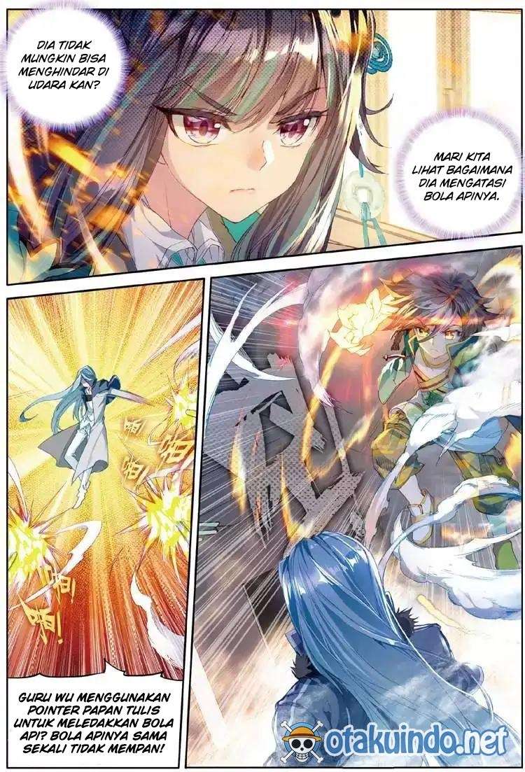 Soul Land 3 chapter 46 halaman 5