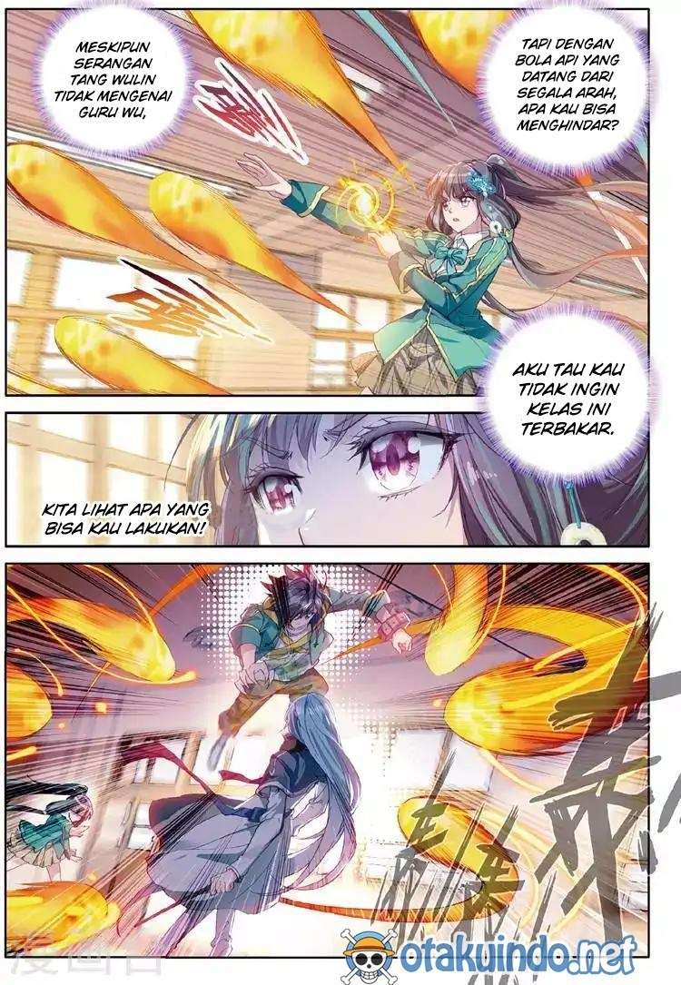 Soul Land 3 chapter 46 halaman 6